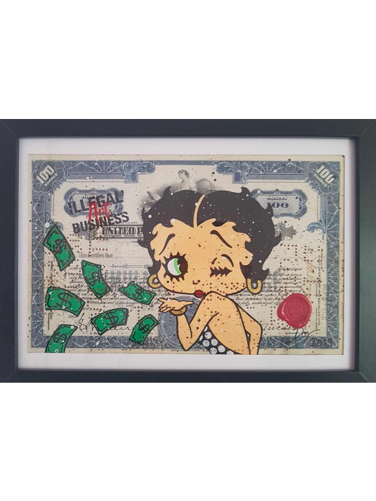 Betty Boop