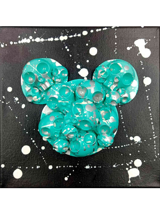 Mickey Skull