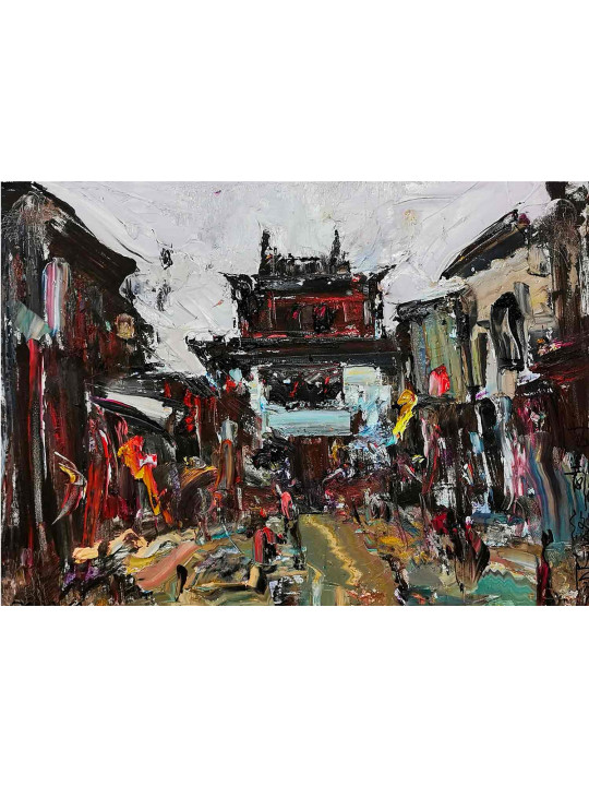 Luo Yang Old Town