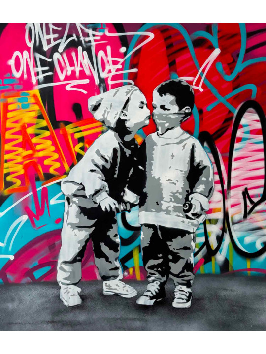 Vandals in Love