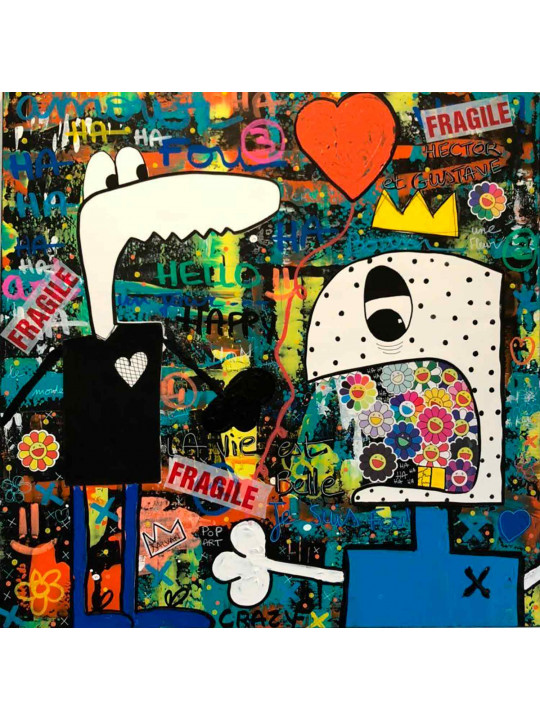 HECTOR ET GUSTAVE