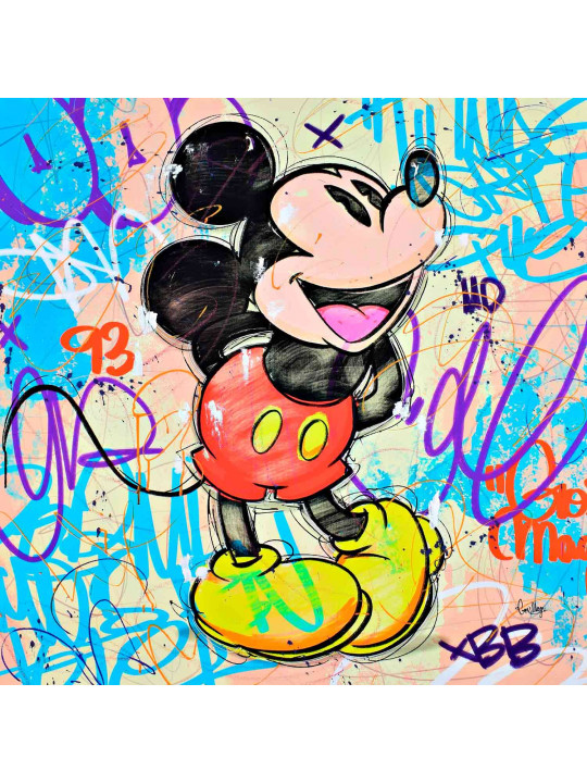 Rogue - Mickey
