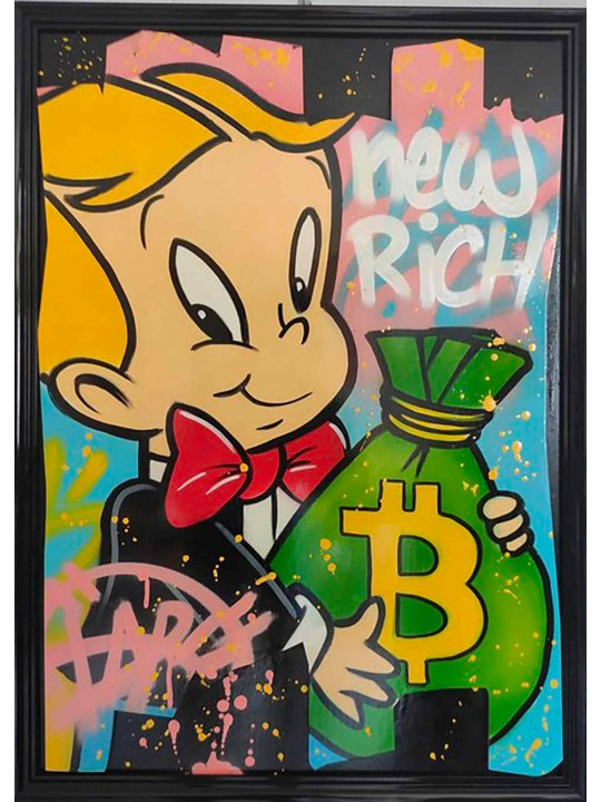 New Rich Bitcoin