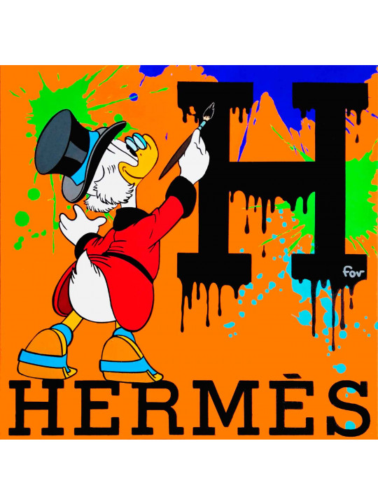 Hermès Splash