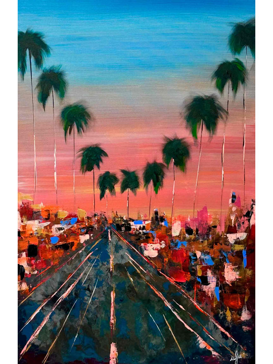 Lumière du pacifique
