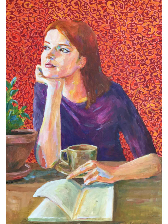 La rêveuse