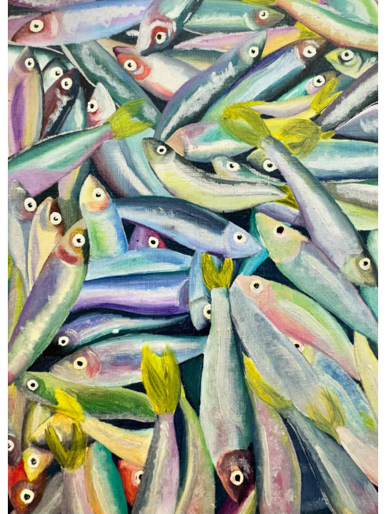 Beigtas sardines