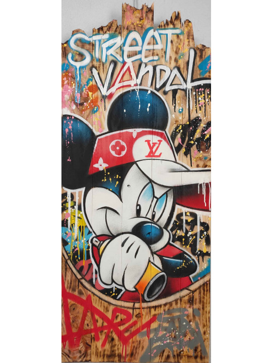 Street Vandal