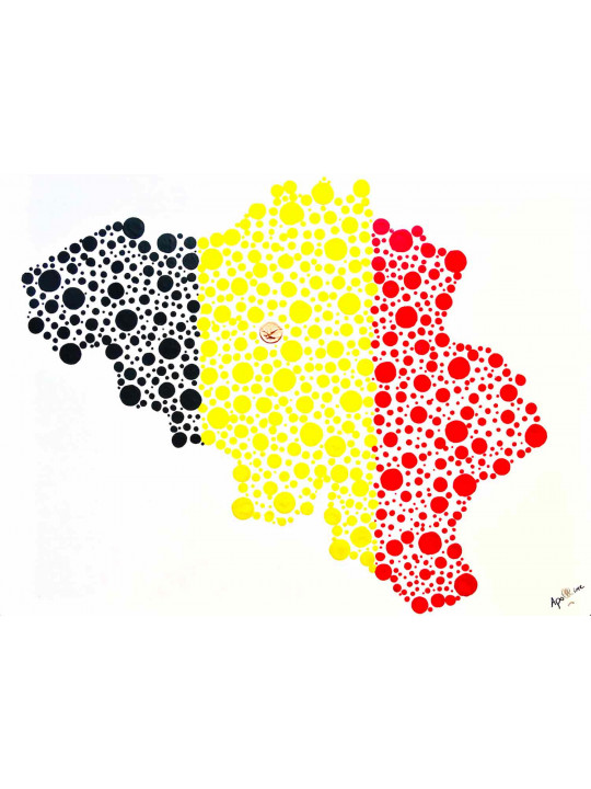 Belgium one point