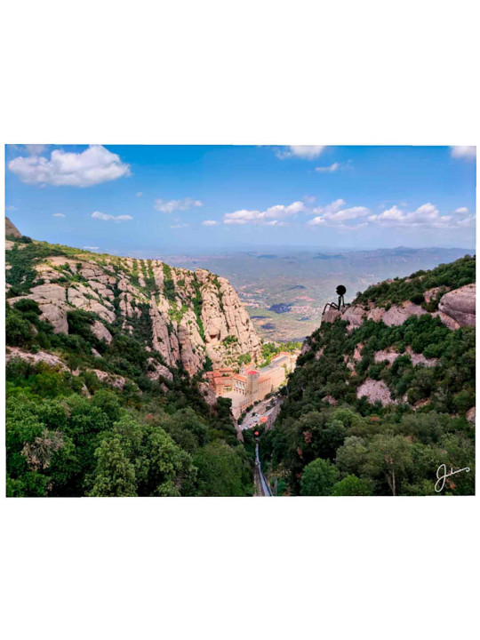 Veilleur de Montserrat