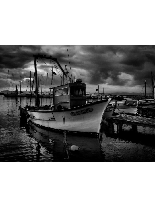 Bateau de Pêche