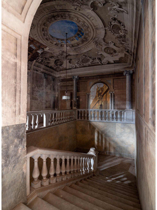 Palazzo Staircase