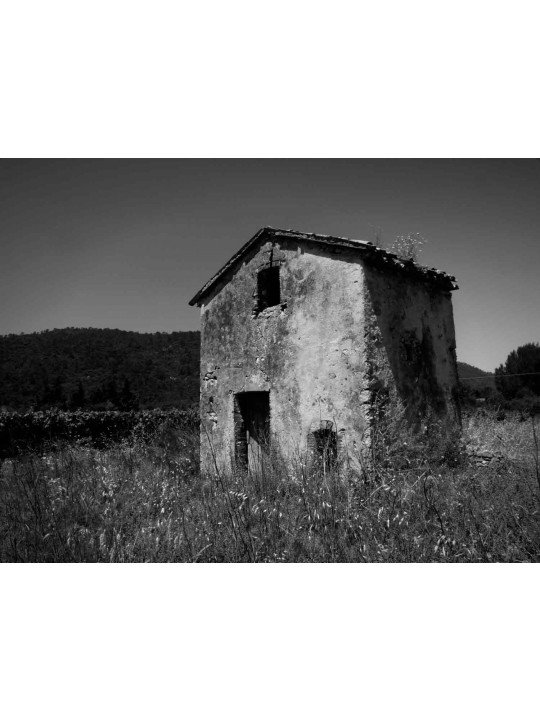 Le Cabanon Abandonné