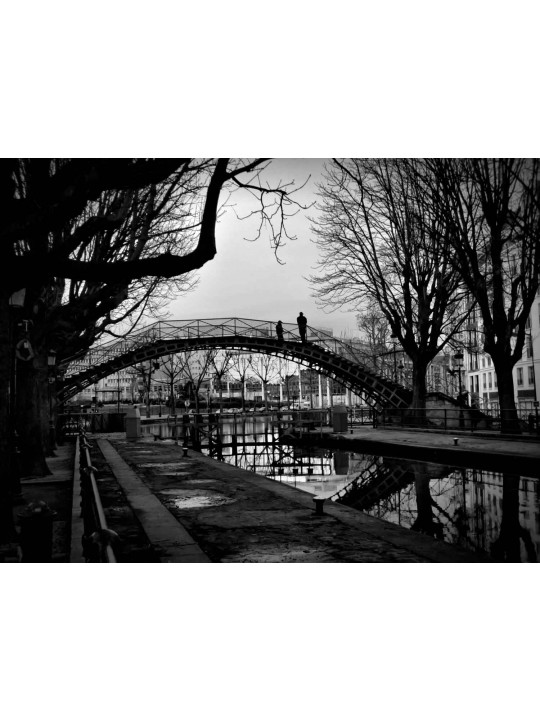 Le Canal Saint-Martin