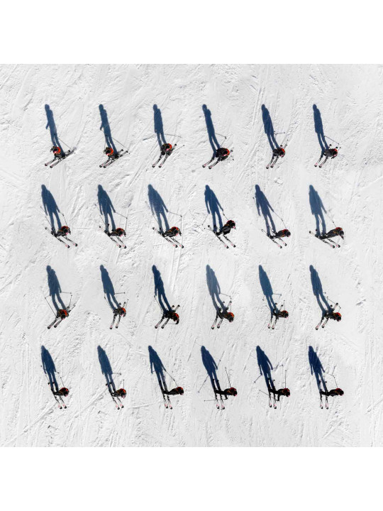 The World From Above - Downhill (1/10)