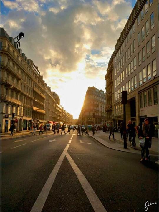 Rêveries de l'Observateur Parisien