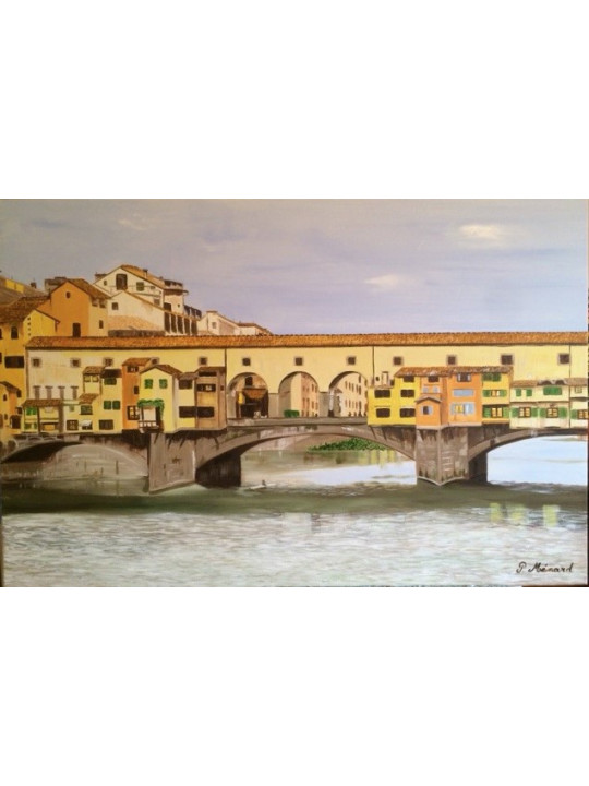 Le Ponte Vecchio