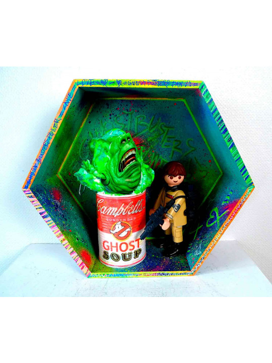 My Hex Campbell Soup X Playmobil GhostBusters