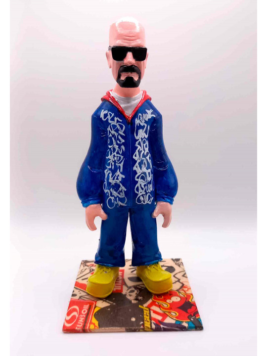 Walter (Breaking Bad) Stozland©Cosply