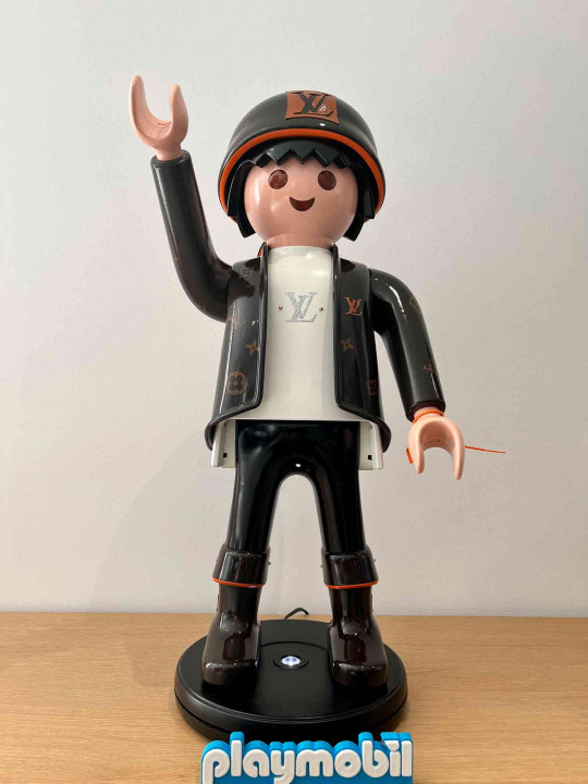 Louis Vuitton luxury boy - Playmobil xxl