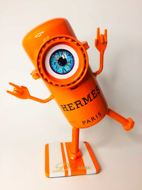 Minion Hermes