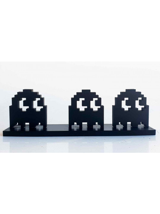 Pacman fantoms invader