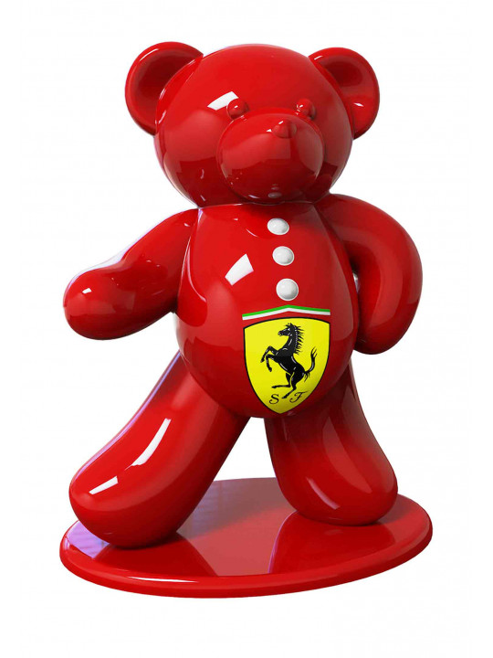 Ours Pop Art Ferrari
