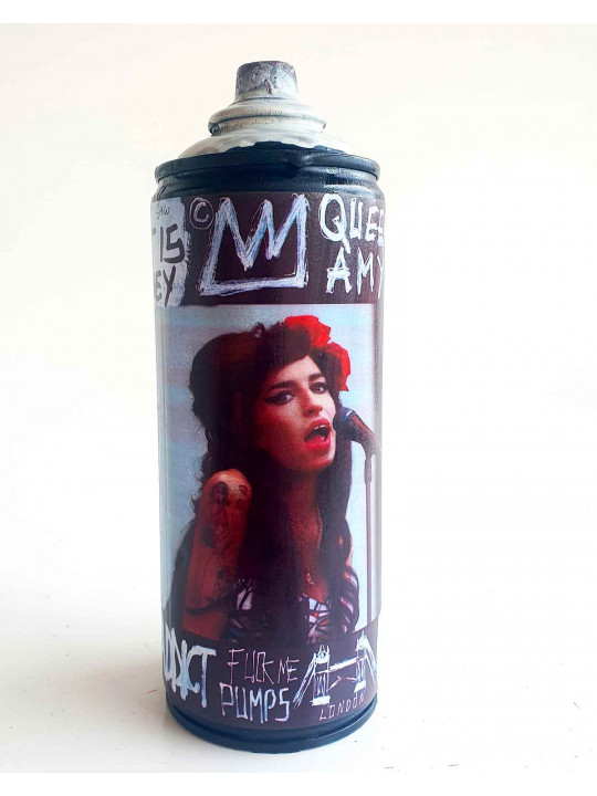 Bombe  Amy Winehouse