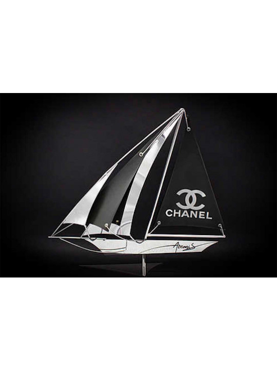 Boat 2.0 Chanel