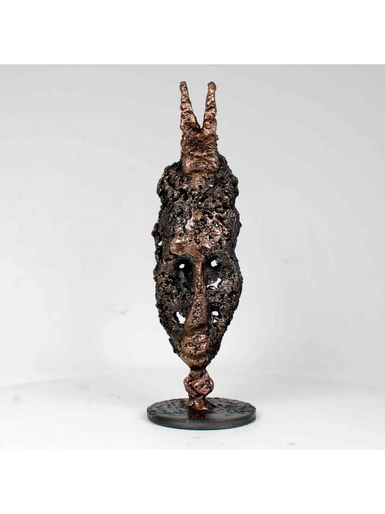 Masque Africain Mardi 42-23