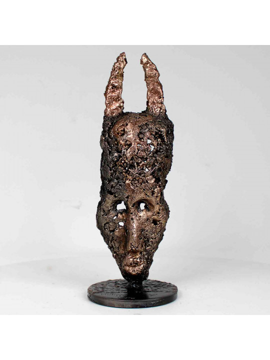 Masque Africain Mercredi 43-23