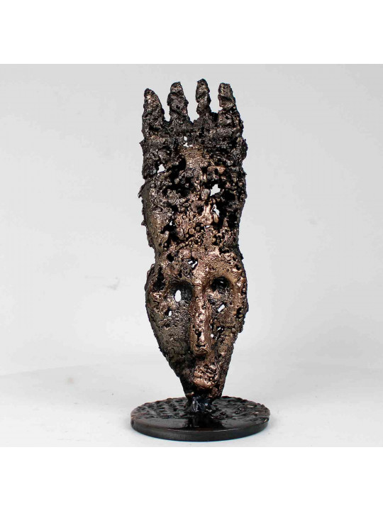 Masque Africain Samedi 46-23