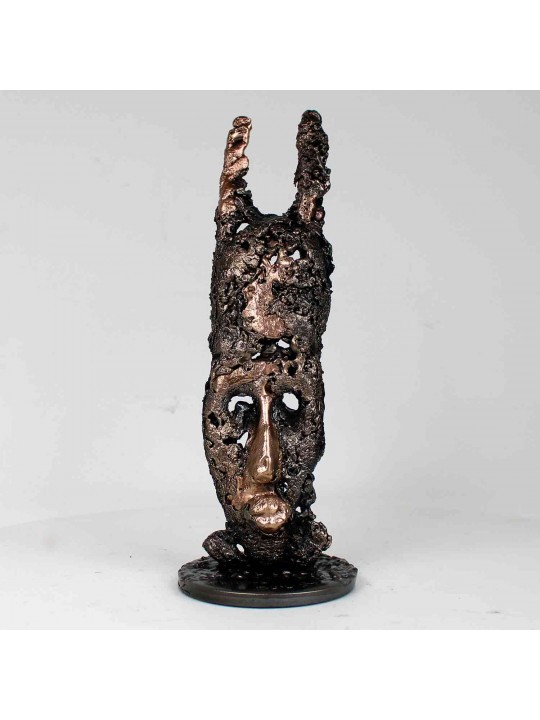 Masque Africain Dimanche 47-23