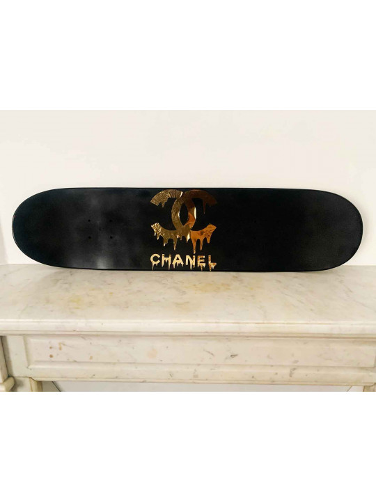 Skate Chanel