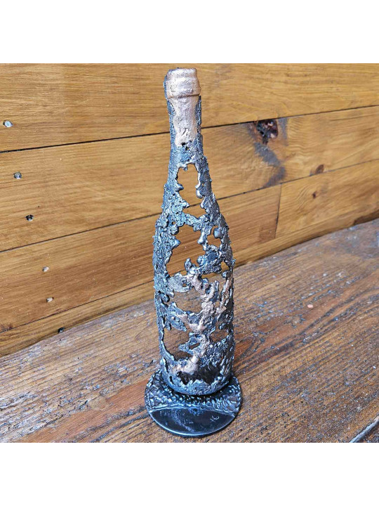 Bouteille de vin 64-23