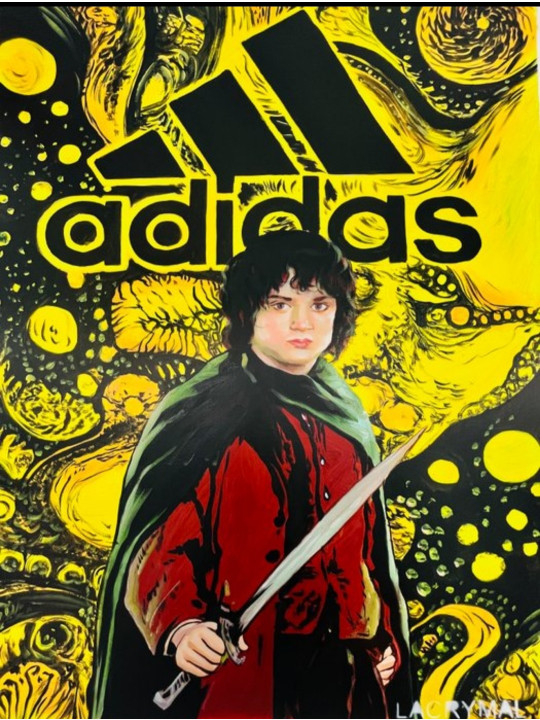 Lord of Street Sword
