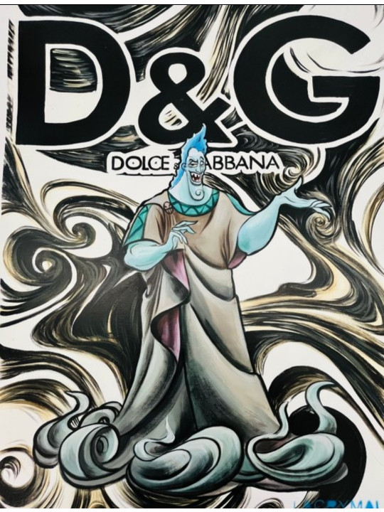 Dolce & Hades