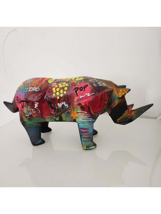 Fun rhino