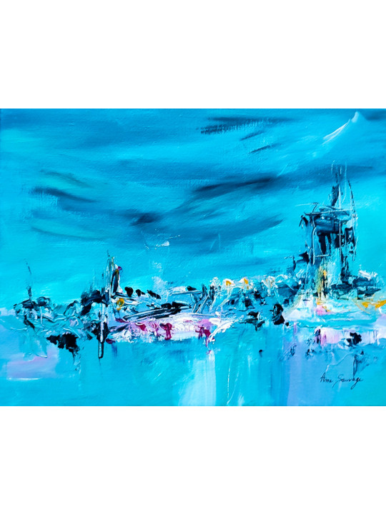 Le seigneur de l'eau