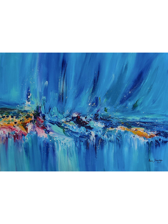 Le fracas des vagues