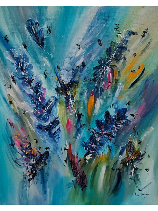 Nuée de papillons 2