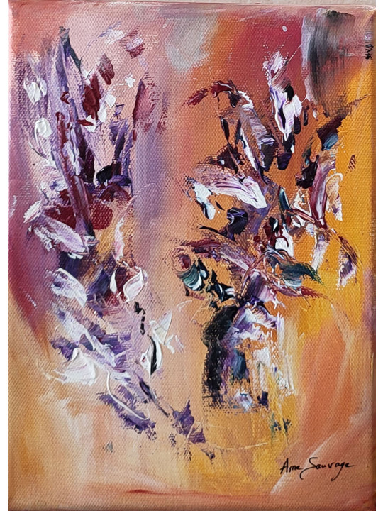 Fleurs d'ornement