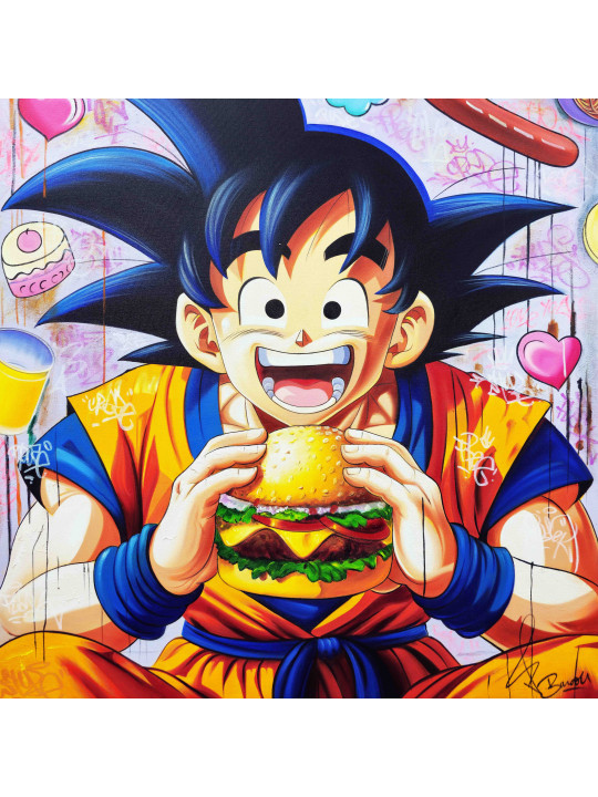 Goku Pop
