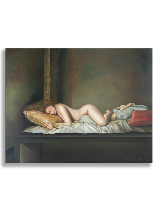 The Painter of Dreams