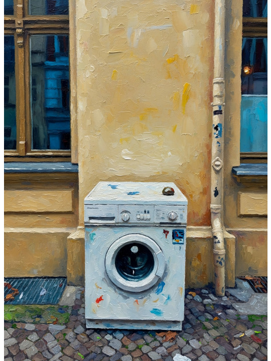 Urban Stillness 3