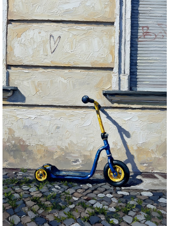 Urban Stillness 2