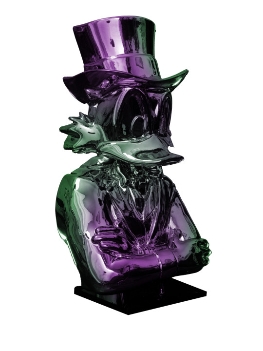 Human Scrooge