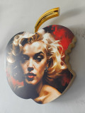 Sagrasse, Apple, sculpture - Galerie de vente et d’achat d’art contemporain en ligne Artalistic