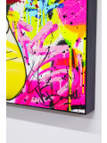Vincent Bardou, Mickey mouse, peinture - Galerie de vente et d’achat d’art contemporain en ligne Artalistic