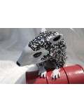 Stoz, The tossic rat, sculpture - Galerie de vente et d’achat d’art contemporain en ligne Artalistic